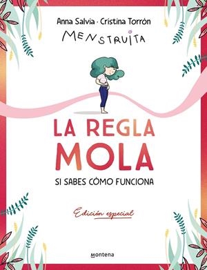 LA REGLA MOLA (EDICIÓN PREMIUM CON CONTENIDO EXCLUSIVO) | 9788410050358 | MENSTRUITA | Galatea Llibres | Llibreria online de Reus, Tarragona | Comprar llibres en català i castellà online