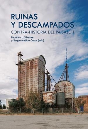 RUINAS Y DESCAMPADOS | 9788419008565 | SILVESTRE, FEDERICO | Galatea Llibres | Llibreria online de Reus, Tarragona | Comprar llibres en català i castellà online