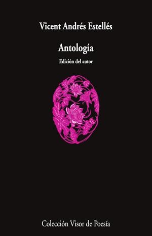 ANTOLOGÍA ESTELLES | 9788498955859 | ESTELLÉS, VICENT ANDRÉS | Galatea Llibres | Librería online de Reus, Tarragona | Comprar libros en catalán y castellano online