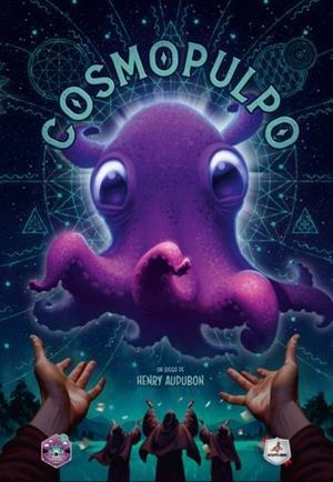 COSMOPULPO. JUEGO DE MESA | 8436578817658 | AUDUBON, HENRY | Galatea Llibres | Llibreria online de Reus, Tarragona | Comprar llibres en català i castellà online