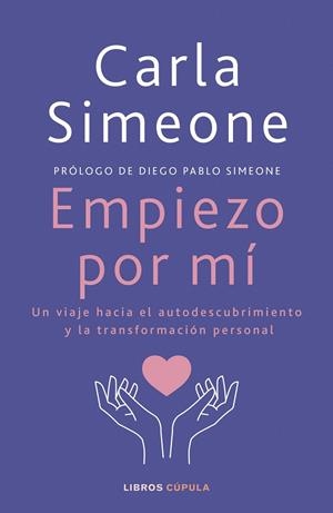 EMPIEZO POR MÍ | 9788448041472 | SIMEONE, CARLA | Galatea Llibres | Librería online de Reus, Tarragona | Comprar libros en catalán y castellano online