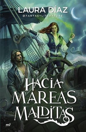 HACIA MAREAS MALDITAS | 9788427052918 | DIAZ, LAURA | Galatea Llibres | Librería online de Reus, Tarragona | Comprar libros en catalán y castellano online