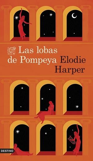 LAS LOBAS DE POMPEYA | 9788467074673 | HARPER, ELODIE | Galatea Llibres | Librería online de Reus, Tarragona | Comprar libros en catalán y castellano online
