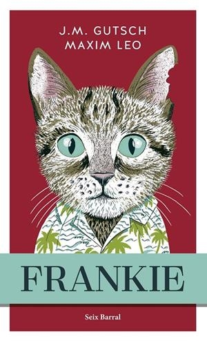 FRANKIE | 9788432243820 | LEO / J.M. GUTSCH, MAXIM | Galatea Llibres | Librería online de Reus, Tarragona | Comprar libros en catalán y castellano online