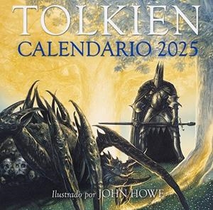 CALENDARIO TOLKIEN 2025 | 9788445017203 | Galatea Llibres | Librería online de Reus, Tarragona | Comprar libros en catalán y castellano online