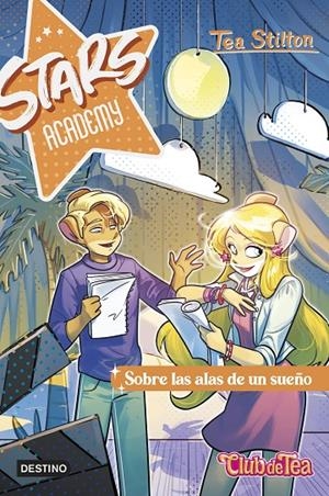 STARS ACADEMY 4. SOBRE LAS ALAS DE UN SUEÑO | 9788408290193 | Galatea Llibres | Librería online de Reus, Tarragona | Comprar libros en catalán y castellano online
