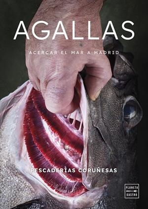 AGALLAS | 9788408291671 | PESCADERÍAS CORUÑESAS | Galatea Llibres | Librería online de Reus, Tarragona | Comprar libros en catalán y castellano online