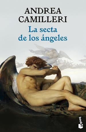LA SECTA DE LOS ÁNGELES | 9788423365913 | CAMILLERI, ANDREA | Galatea Llibres | Librería online de Reus, Tarragona | Comprar libros en catalán y castellano online