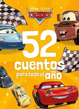 CARS. 52 CUENTOS PARA TODO EL AÑO | 9788410029217 | DISNEY | Galatea Llibres | Llibreria online de Reus, Tarragona | Comprar llibres en català i castellà online