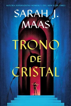 TRONO DE CRISTAL | 9788410163706 | MAAS, SARAH J. | Galatea Llibres | Llibreria online de Reus, Tarragona | Comprar llibres en català i castellà online
