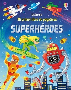 SUPERHÉROES | 9781835402207 | NOLAN, KATE | Galatea Llibres | Llibreria online de Reus, Tarragona | Comprar llibres en català i castellà online