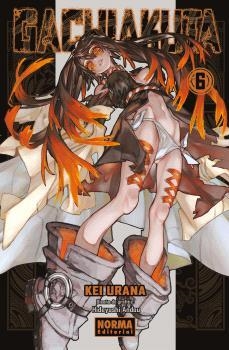 GACHIAKUTA 6 | 9788467972009 | URANA, KEI | Galatea Llibres | Llibreria online de Reus, Tarragona | Comprar llibres en català i castellà online