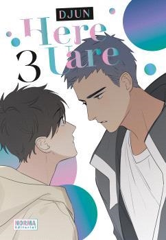 HERE U ARE 3 | 9788467967234 | DJUN | Galatea Llibres | Llibreria online de Reus, Tarragona | Comprar llibres en català i castellà online