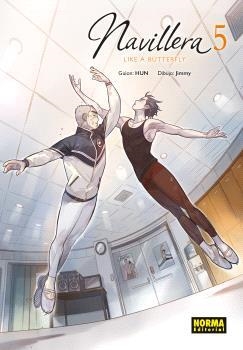 NAVILLERA 5 | 9788467965780 | HUN/ JIMMY | Galatea Llibres | Librería online de Reus, Tarragona | Comprar libros en catalán y castellano online