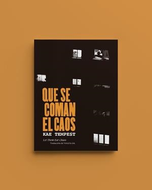 QUE SE COMAN EL CAOS | 9788412470857 | TEMPEST, KAE | Galatea Llibres | Llibreria online de Reus, Tarragona | Comprar llibres en català i castellà online