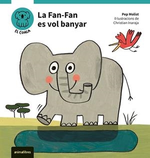  LA FAN-FAN ES VOL BANYAR | 9788410302051 | MOLIST, PEP | Galatea Llibres | Llibreria online de Reus, Tarragona | Comprar llibres en català i castellà online