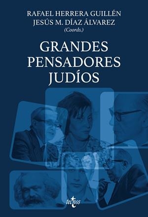 GRANDES PENSADORES JUDÍOS | 9788430990849 | VV.AA | Galatea Llibres | Llibreria online de Reus, Tarragona | Comprar llibres en català i castellà online