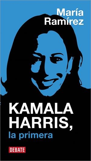 KAMALA HARRIS | 9788410433342 | RAMÍREZ, MARÍA | Galatea Llibres | Llibreria online de Reus, Tarragona | Comprar llibres en català i castellà online