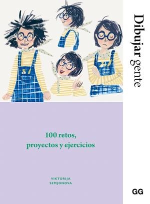 DIBUJAR GENTE | 9788425234620 | SEMJONOVA, VIKTORIJA | Galatea Llibres | Librería online de Reus, Tarragona | Comprar libros en catalán y castellano online