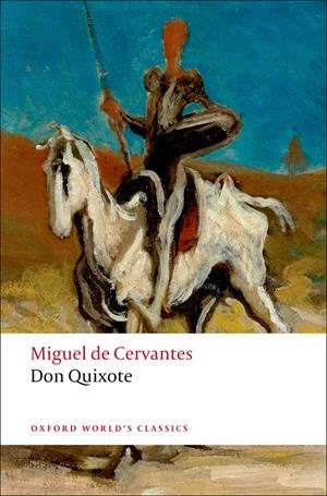 DON QUIXOTE | 9780199537891 | CERVANTES | Galatea Llibres | Librería online de Reus, Tarragona | Comprar libros en catalán y castellano online