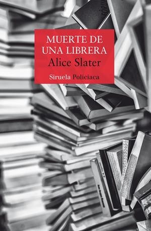 MUERTE DE UNA LIBRERA | 9788410183339 | ALICE SLATER | Galatea Llibres | Llibreria online de Reus, Tarragona | Comprar llibres en català i castellà online