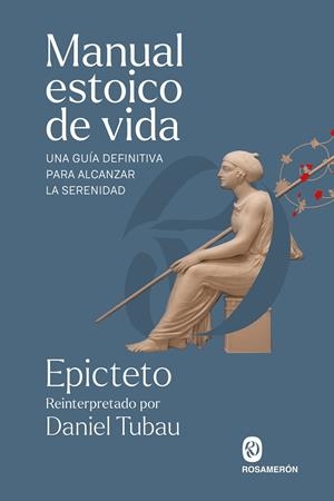 MANUAL ESTOICO DE VIDA | 9788412871623 | EPICTETO | Galatea Llibres | Librería online de Reus, Tarragona | Comprar libros en catalán y castellano online