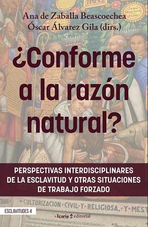 CONFORME A LA RAZÓN NATURAL? | 9788410328129 | VV.AA. | Galatea Llibres | Librería online de Reus, Tarragona | Comprar libros en catalán y castellano online