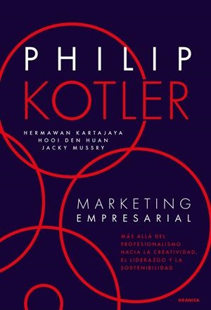 MARKETING EMPRESARIAL | 9786316544247 | KOTLER, PHILIP | Galatea Llibres | Llibreria online de Reus, Tarragona | Comprar llibres en català i castellà online