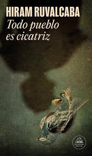 TODO PUEBLO ES CICATRIZ | 9788439743729 | RUVALCABA, HIRAM | Galatea Llibres | Librería online de Reus, Tarragona | Comprar libros en catalán y castellano online