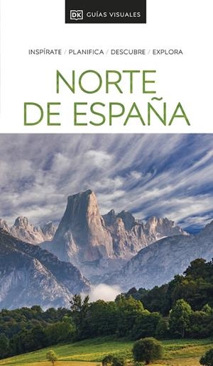 NORTE DE ESPAÑA GUÍAS VISUALES 2024 | 9780241721421 | Galatea Llibres | Librería online de Reus, Tarragona | Comprar libros en catalán y castellano online