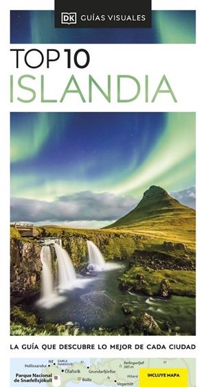 ISLANDIA TOP 10 2024 | 9780241721452 | DK | Galatea Llibres | Librería online de Reus, Tarragona | Comprar libros en catalán y castellano online
