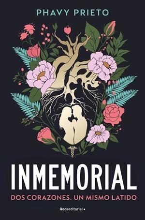 INMEMORIAL | 9788410096240 | PRIETO, PHAVY | Galatea Llibres | Librería online de Reus, Tarragona | Comprar libros en catalán y castellano online