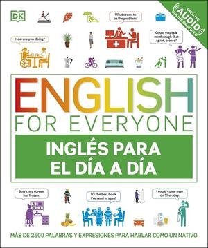 ENGLISH FOR EVERYONE - INGLÉS PARA EL DÍA A DÍA | 9780241703021 | Galatea Llibres | Librería online de Reus, Tarragona | Comprar libros en catalán y castellano online