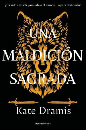 UNA MALDICIÓN SAGRADA | 9788419965622 | DRAMIS, KATE | Galatea Llibres | Llibreria online de Reus, Tarragona | Comprar llibres en català i castellà online