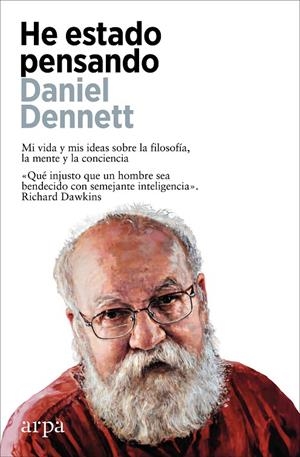 HE ESTADO PENSANDO | 9788410313125 | DENNETT, DANIEL | Galatea Llibres | Llibreria online de Reus, Tarragona | Comprar llibres en català i castellà online