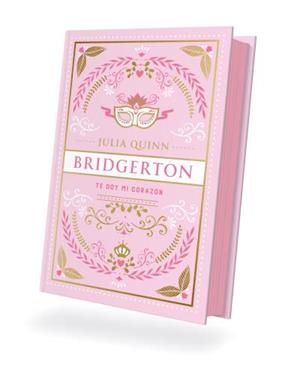 TE DOY MI CORAZÓN (BRIDGERTON 3) | 9788419131812 | QUINN, JULIA | Galatea Llibres | Llibreria online de Reus, Tarragona | Comprar llibres en català i castellà online
