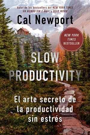 SLOW PRODUCTIVITY | 9788410121065 | NEWPORT, CAL | Galatea Llibres | Llibreria online de Reus, Tarragona | Comprar llibres en català i castellà online