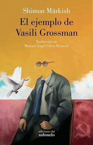 EL EJEMPLO DE VASILI GROSSMAN | 9788412657272 | MÁRKISH, SHIMON | Galatea Llibres | Librería online de Reus, Tarragona | Comprar libros en catalán y castellano online