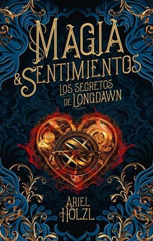 MAGIA & SENTIMIENTOS | 9788419252999 | HOLZL, ARIEL | Galatea Llibres | Llibreria online de Reus, Tarragona | Comprar llibres en català i castellà online
