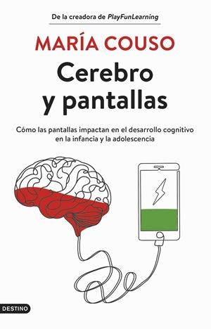 CEREBRO Y PANTALLAS | 9788423365630 | COUSO, MARÍA | Galatea Llibres | Llibreria online de Reus, Tarragona | Comprar llibres en català i castellà online