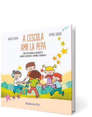 A L'ESCOLA AMB LA PEPA | 9788426728074 | SESEÑA, NIEVES | Galatea Llibres | Llibreria online de Reus, Tarragona | Comprar llibres en català i castellà online