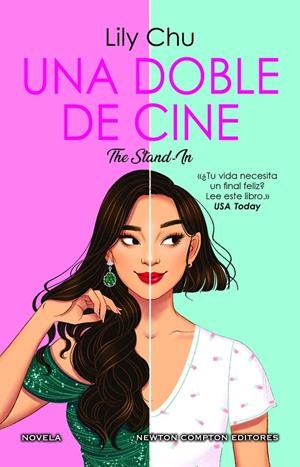 UNA DOBLE DE CINE | 9788419620347 | CHU, LILY | Galatea Llibres | Llibreria online de Reus, Tarragona | Comprar llibres en català i castellà online