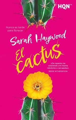 EL CACTUS | 9788410628861 | HAYWOOD, SARAH | Galatea Llibres | Llibreria online de Reus, Tarragona | Comprar llibres en català i castellà online