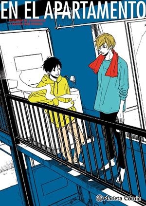 EN EL APARTAMENTO 2/2 | 9788411612043 | ETSUKO | Galatea Llibres | Librería online de Reus, Tarragona | Comprar libros en catalán y castellano online