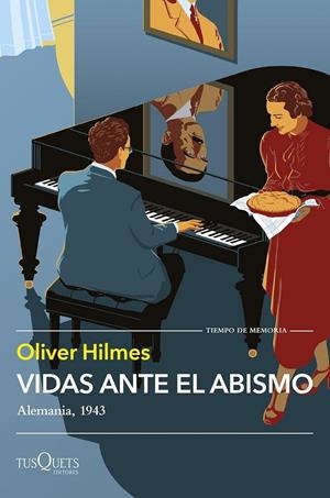 VIDAS ANTE EL ABISMO | 9788411075053 | HILMES, OLIVER | Galatea Llibres | Librería online de Reus, Tarragona | Comprar libros en catalán y castellano online