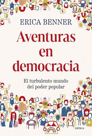 AVENTURAS EN DEMOCRACIA | 9788491996743 | BENNER, ERICA | Galatea Llibres | Librería online de Reus, Tarragona | Comprar libros en catalán y castellano online