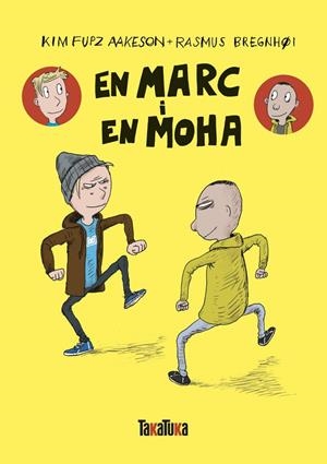 EN MARC I EN MOHA | 9788418821615 | VV.AA. | Galatea Llibres | Llibreria online de Reus, Tarragona | Comprar llibres en català i castellà online