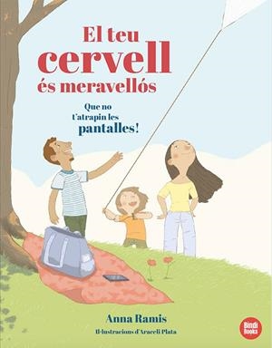 EL TEU CERVELL ÉS MERAVELLÓS | 9788418288883 | RAMIS ASSENS, ANNA | Galatea Llibres | Librería online de Reus, Tarragona | Comprar libros en catalán y castellano online
