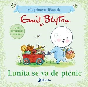 MIS PRIMEROS LIBROS DE ENID BLYTON. LUNITA SE VA DE PÍCNIC | 9788469643259 | BLYTON, ENID | Galatea Llibres | Librería online de Reus, Tarragona | Comprar libros en catalán y castellano online