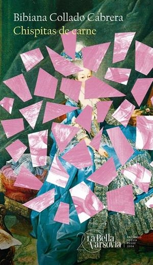 CHISPITAS DE CARNE | 9788433927064 | COLLADO CABRERA, BIBIANA | Galatea Llibres | Librería online de Reus, Tarragona | Comprar libros en catalán y castellano online